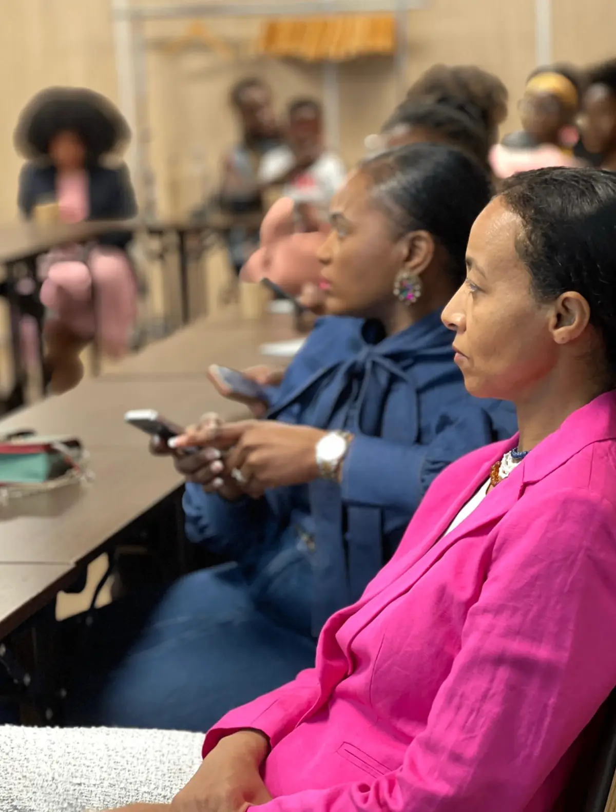 Édition précédente d'Entreprendre au Féminin — photo 13