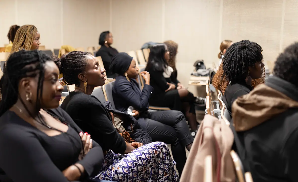 Édition précédente d'Entreprendre au Féminin — photo 6