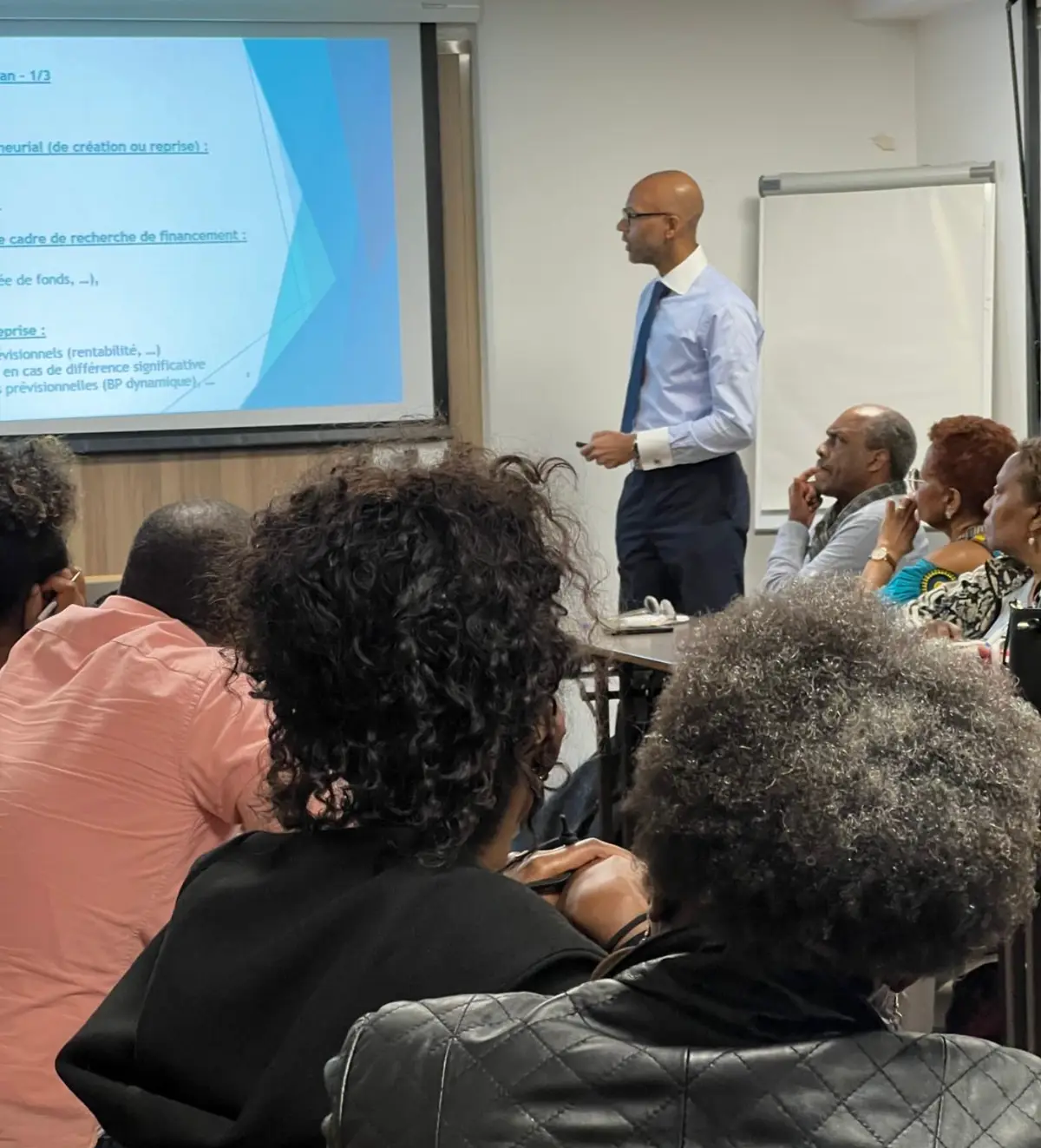 Édition précédente d'Entreprendre au Féminin — photo 8