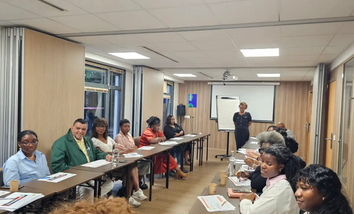 Édition précédente d'Entreprendre au Féminin — photo 9